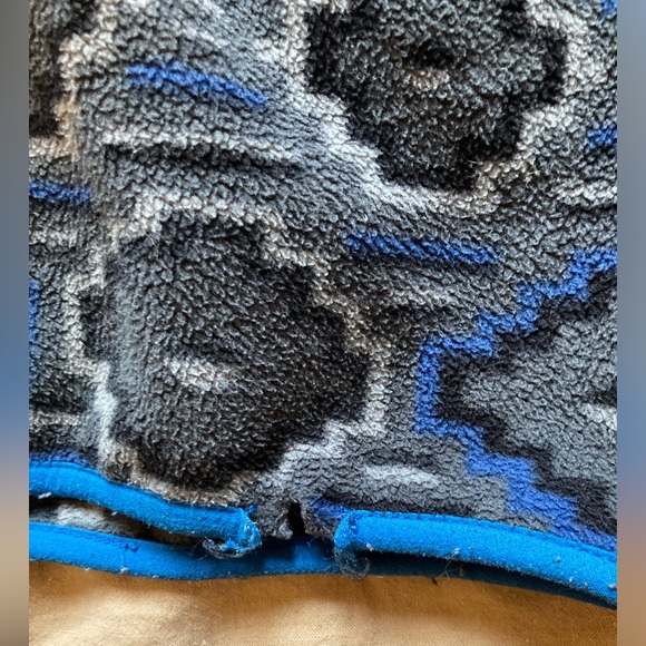 Patagonia Synchilla Snap T Fleece Pullover (Men's X-Small) Green - Picture 8 of 8